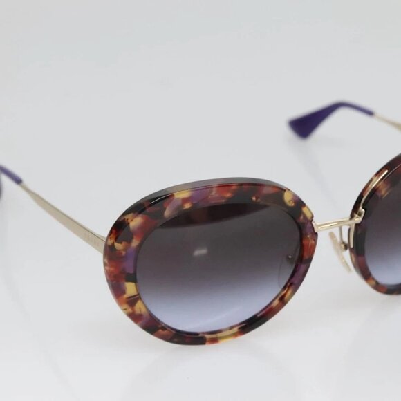 PRADA Sunglasses plastic Brown Auth BA4789 - Picture 10 of 10